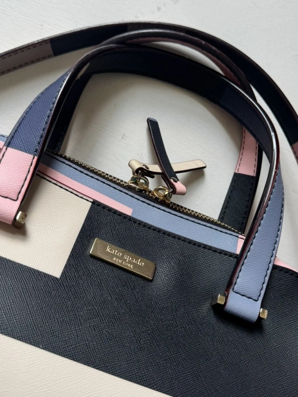Kate Spade Newbury Satchel/Crossbody Bag